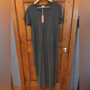 Sundry Tshirt dress, 4(XL)